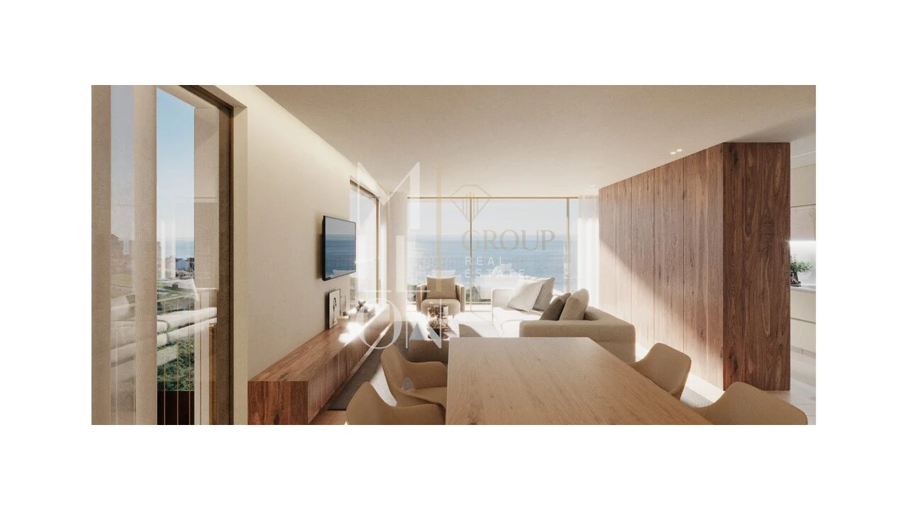 Apartamento T3 para Venda em Canidelo Foto 3