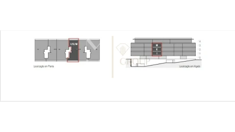 Apartamento T2 para Venda em Canidelo