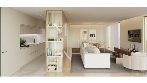 Apartamento T2 para Venda em Canidelo