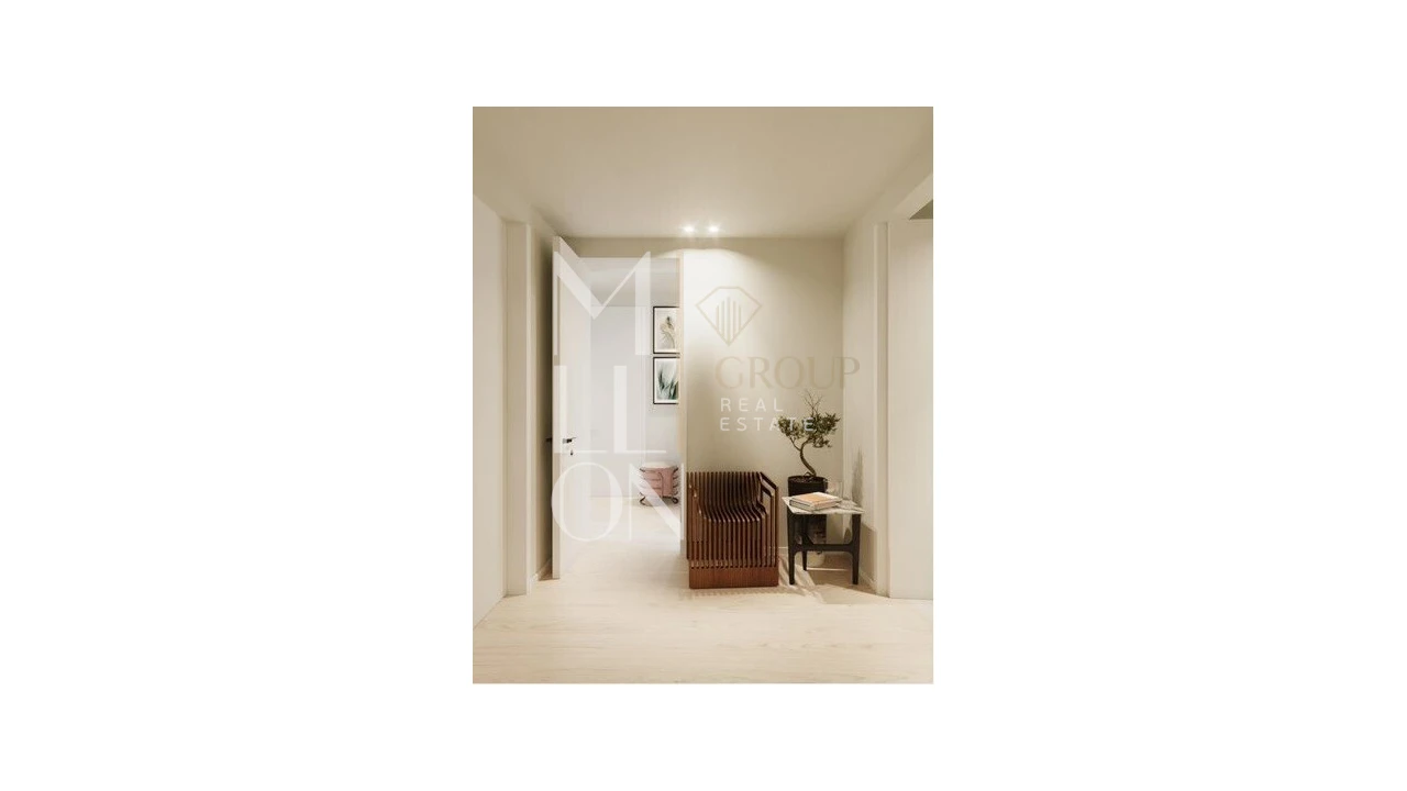Apartamento T2 para Venda em Canidelo Foto 2