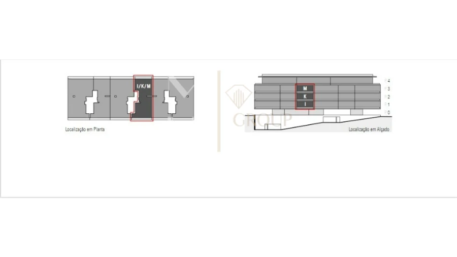 Apartamento T2 para Venda em Canidelo Foto 7