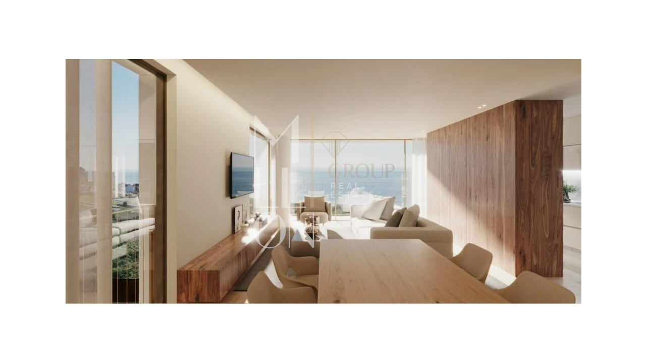 Apartamento T2 para Venda em Canidelo Foto 4