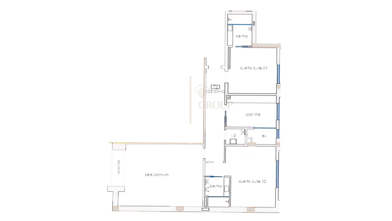 Apartamento T2 para Venda em Cedofeita, Santo Ildefonso, Sé, Miragaia, São Nicolau e Vitória Foto 1