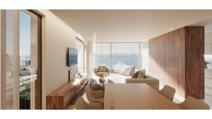 Apartamento T3 para Venda em Canidelo Foto 3