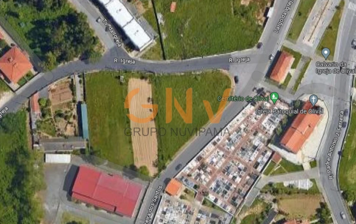 Terreno para Venda em Sandim, Olival, Lever e Crestuma Foto 3