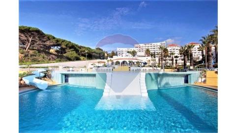 Apartamento T1 para Venda em Albufeira e Olhos de Água