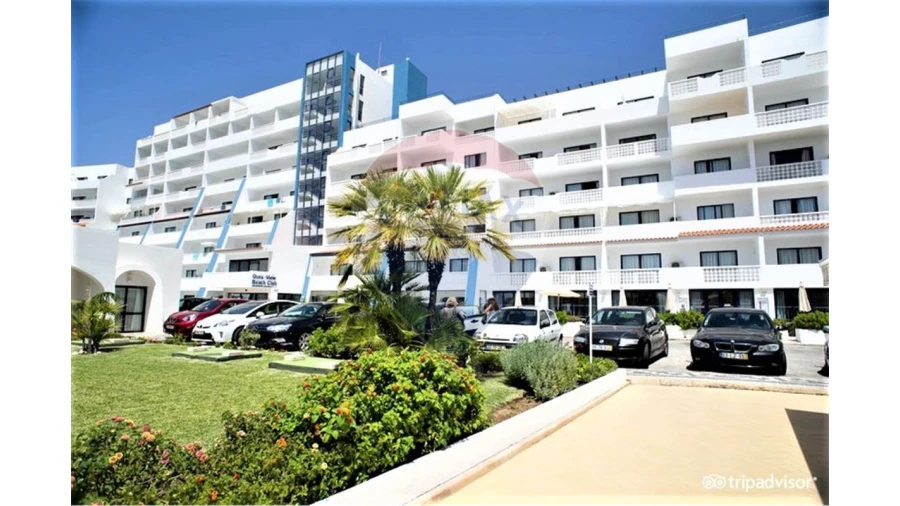 Apartamento T1 para Venda em Albufeira e Olhos de Água Foto 3