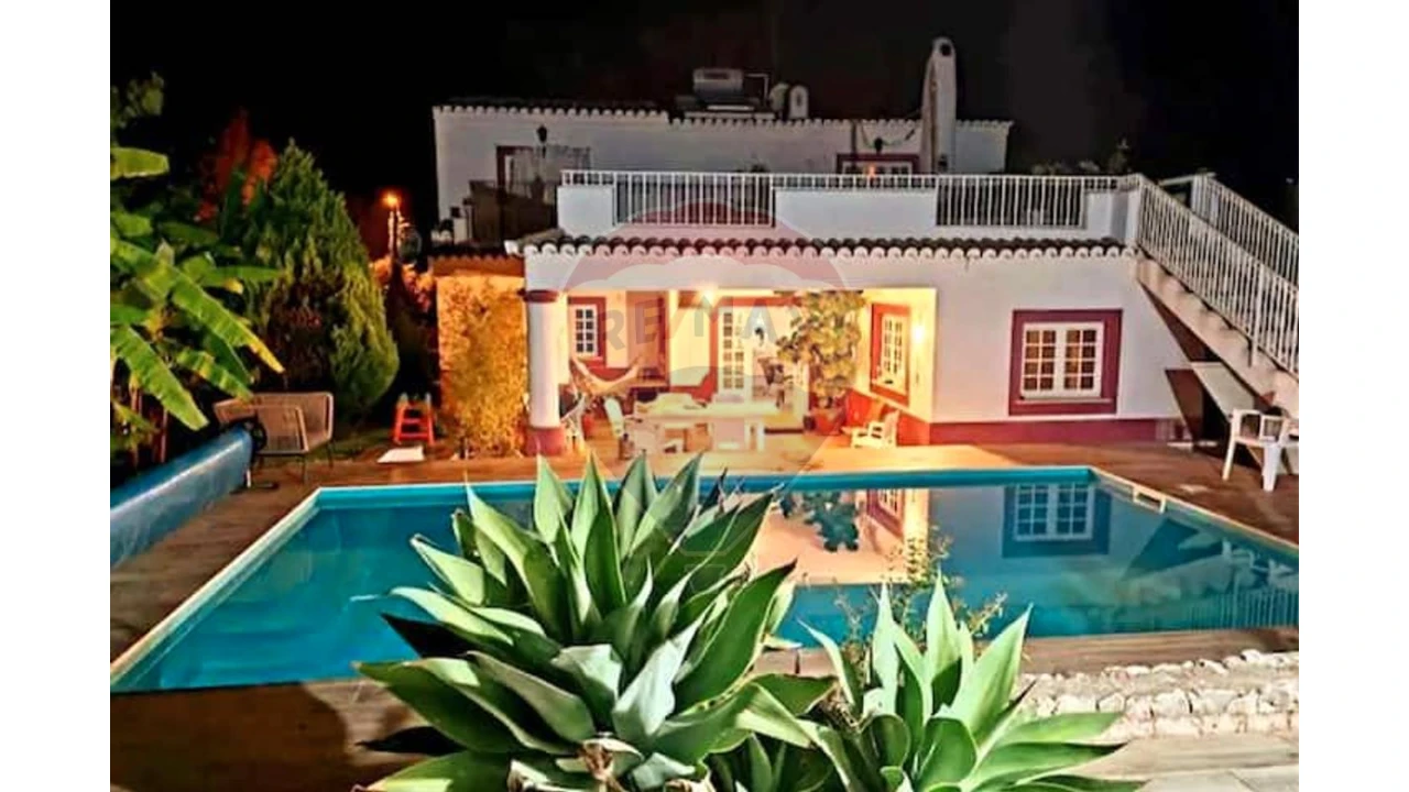 Moradia T4 para Venda em Albufeira e Olhos de Água Foto 22