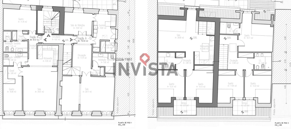 Apartamento T3 para Venda em Vila Franca de Xira Foto 6