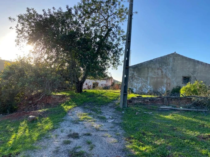 Terreno Misto para Venda em São Brás de Alportel Foto 1