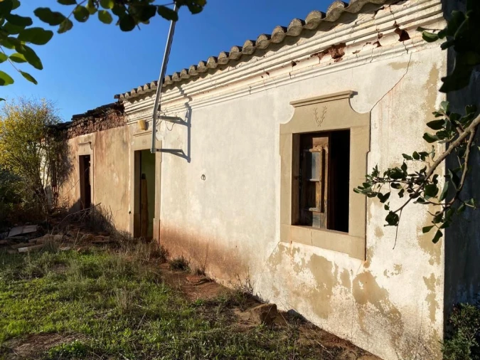 Terreno Misto para Venda em São Brás de Alportel Foto 4