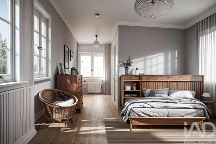 Moradia T5 para Venda em Marinha Grande Foto 16