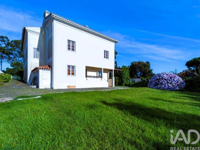 Moradia T5 para Venda em Marinha Grande Foto 24