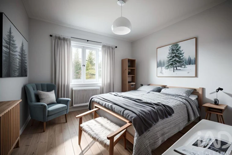 Moradia T5 para Venda em Marinha Grande Foto 19