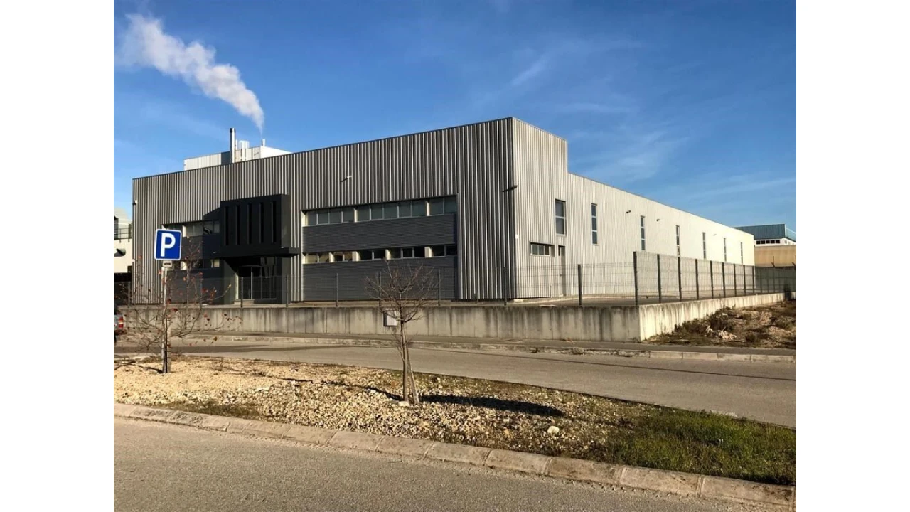 Armazém para Venda em Aljubarrota Foto 1