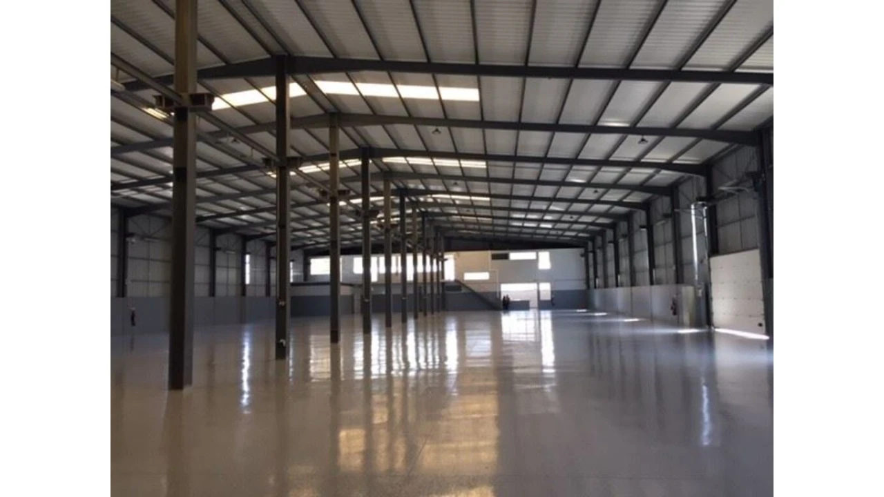 Armazém para Venda em Aljubarrota Foto 4