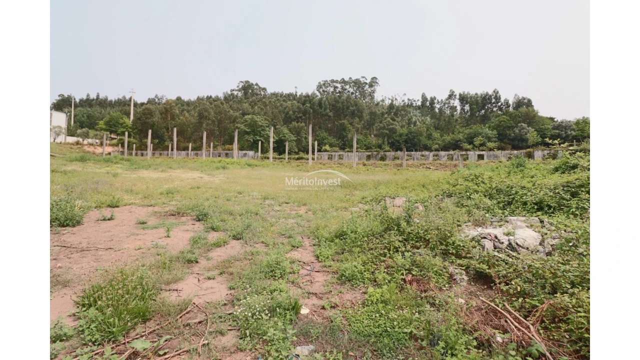 Terreno para Venda em Sande São Lourenço e Balazar Foto 12
