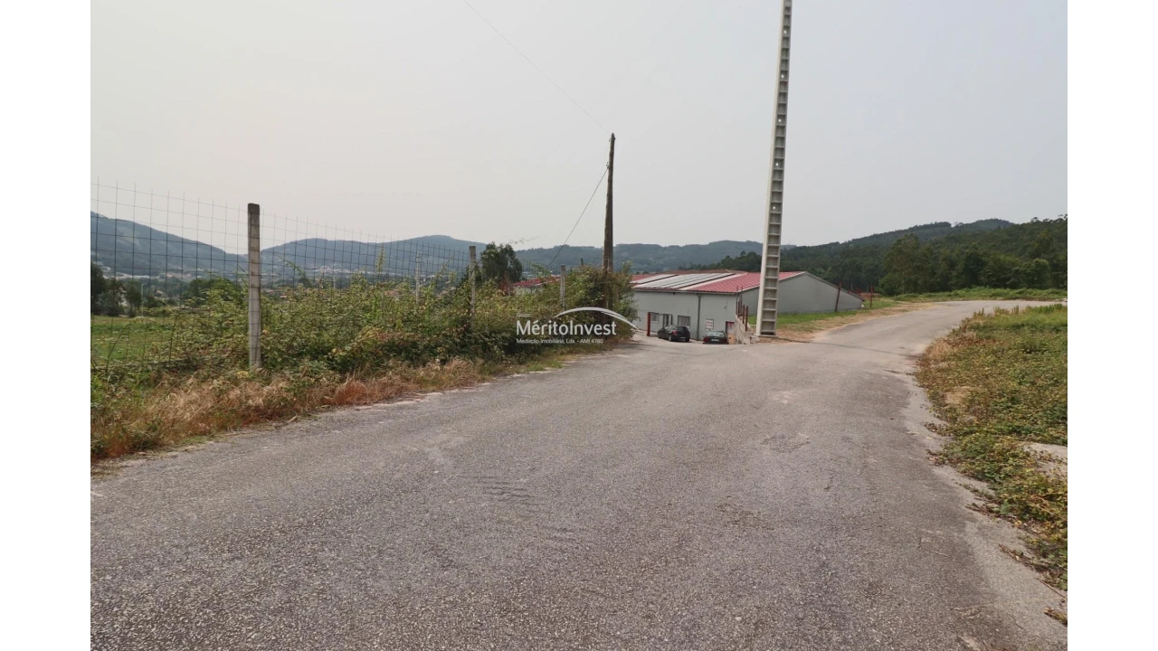 Terreno para Venda em Sande São Lourenço e Balazar Foto 5