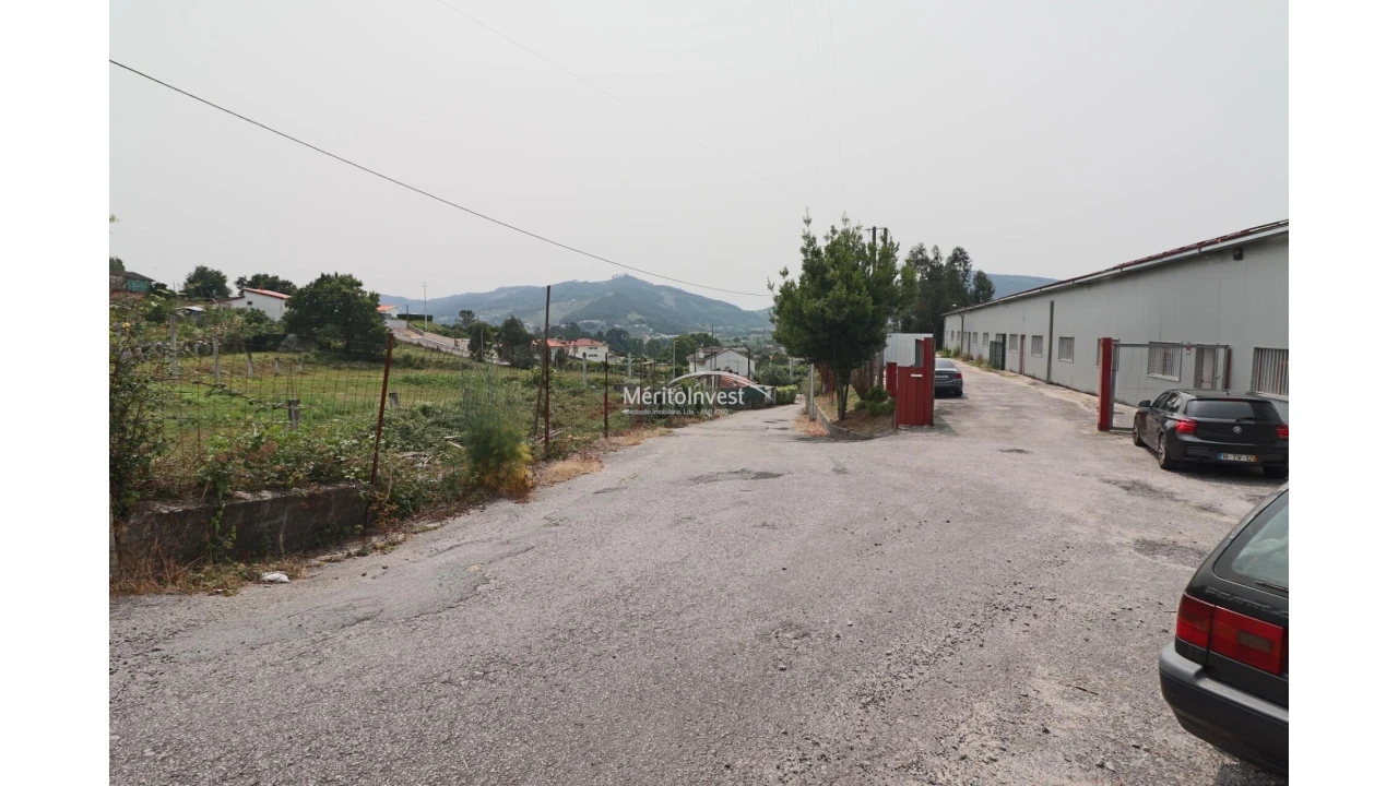 Terreno para Venda em Sande São Lourenço e Balazar Foto 8