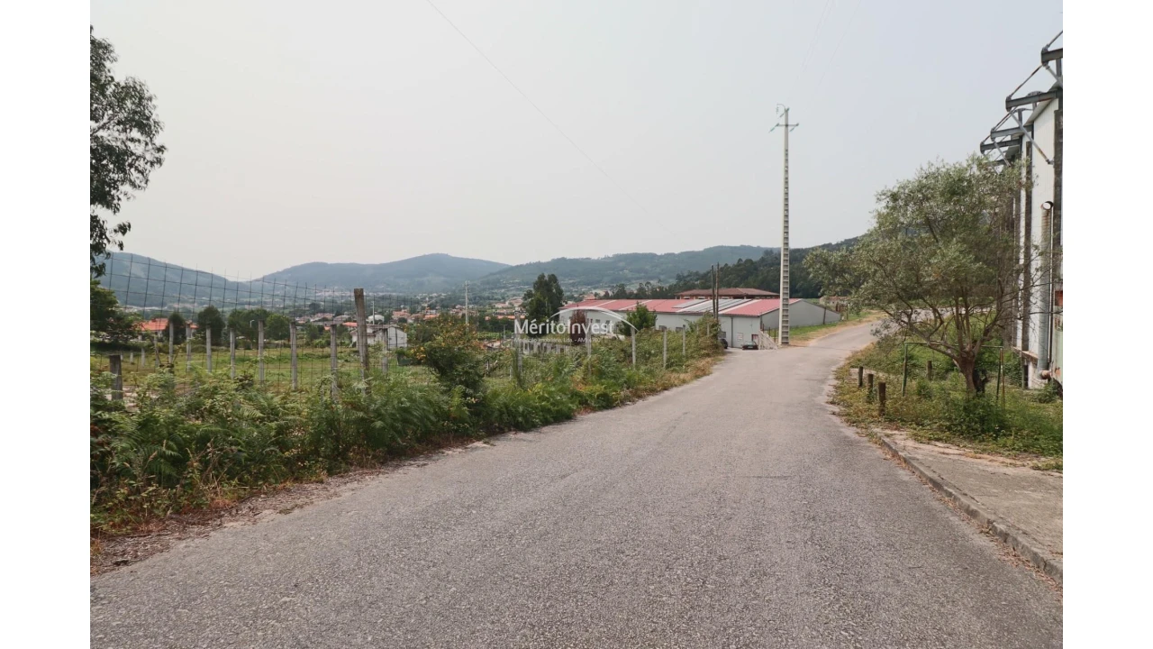 Terreno para Venda em Sande São Lourenço e Balazar Foto 1