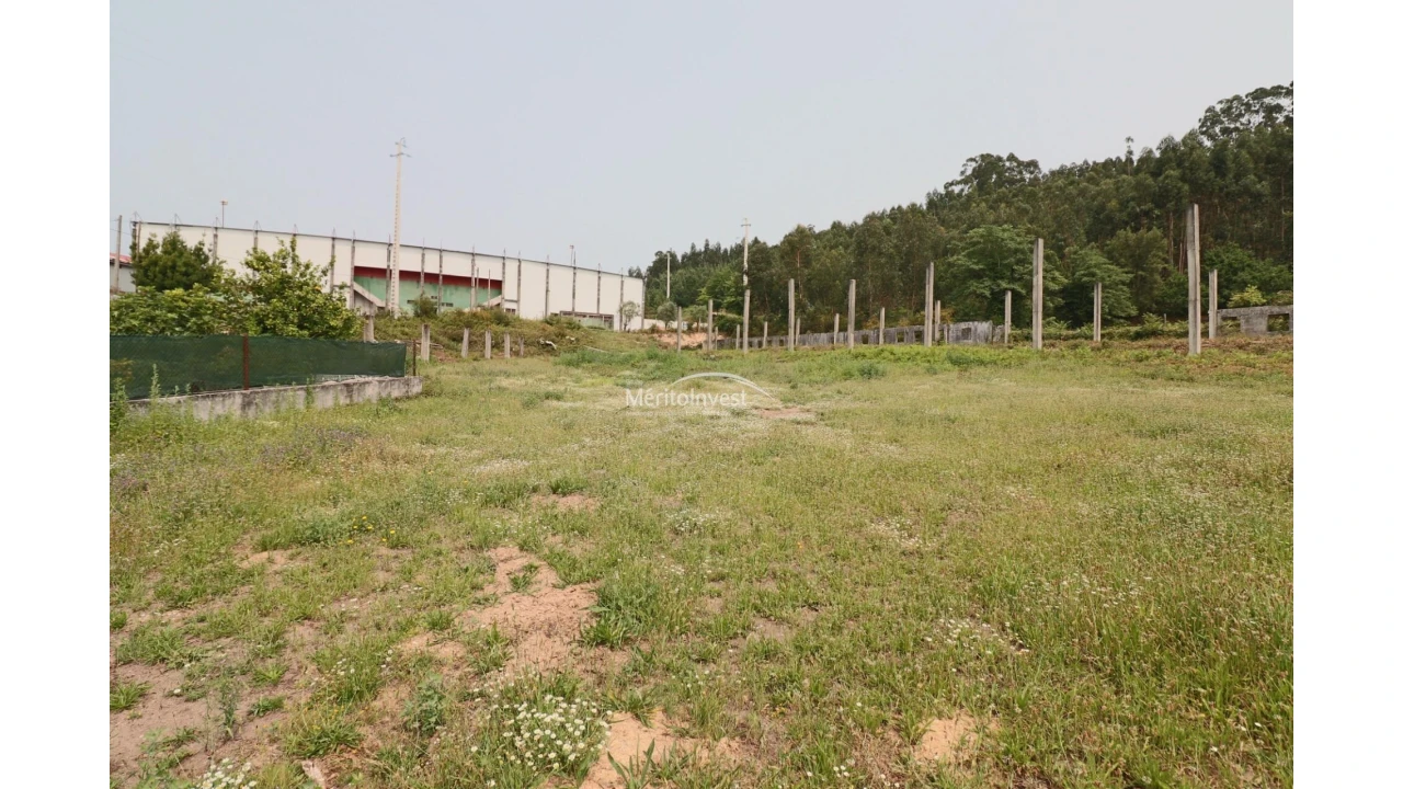 Terreno para Venda em Sande São Lourenço e Balazar Foto 13
