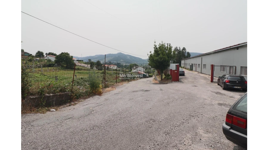 Terreno para Venda em Sande São Lourenço e Balazar Foto 8