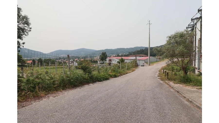 Terreno para Venda em Sande São Lourenço e Balazar Foto 1