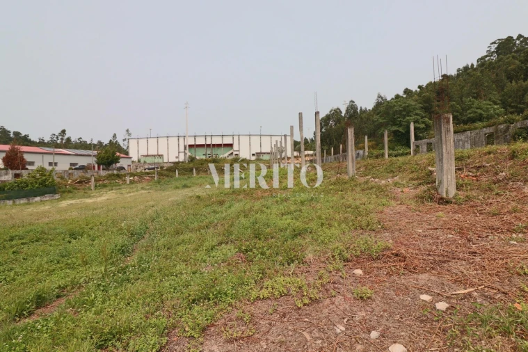 Terreno para Venda em Sande São Lourenço e Balazar Foto 18