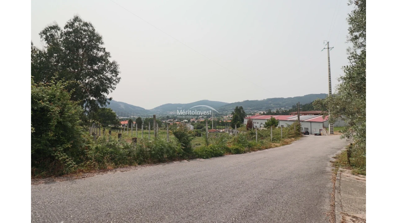 Terreno para Venda em Sande São Lourenço e Balazar Foto 9