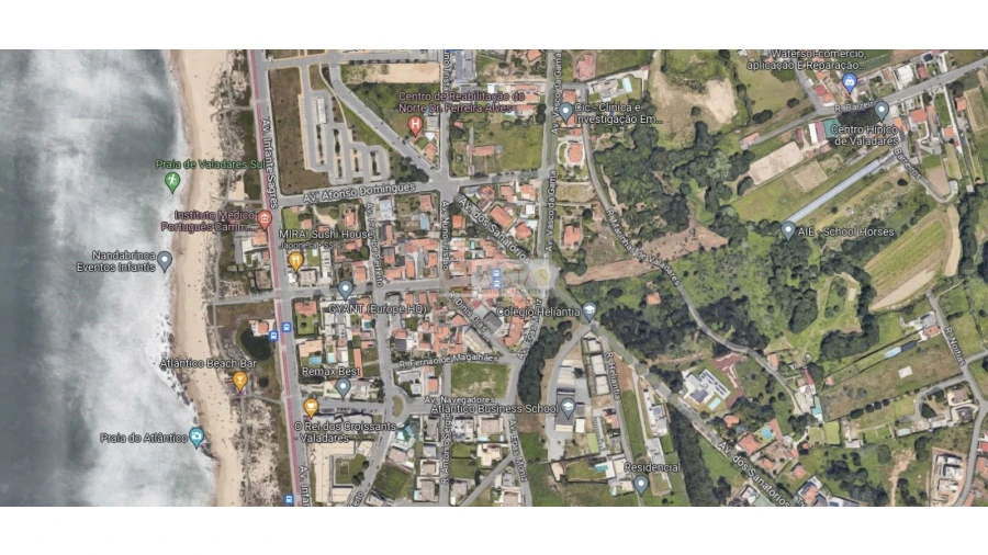 Terreno para Venda em Santa Marinha e São Pedro da Afurada Foto 2
