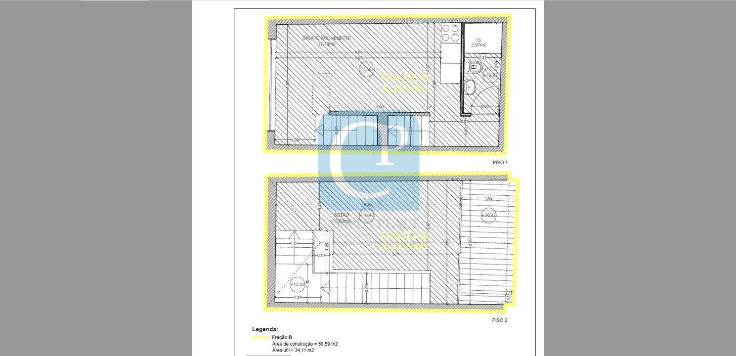 Moradia T0 para Venda em Matosinhos e Leça da Palmeira Foto 23
