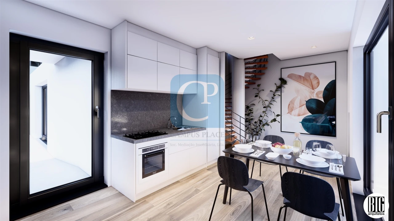 Moradia T0 para Venda em Matosinhos e Leça da Palmeira Foto 18