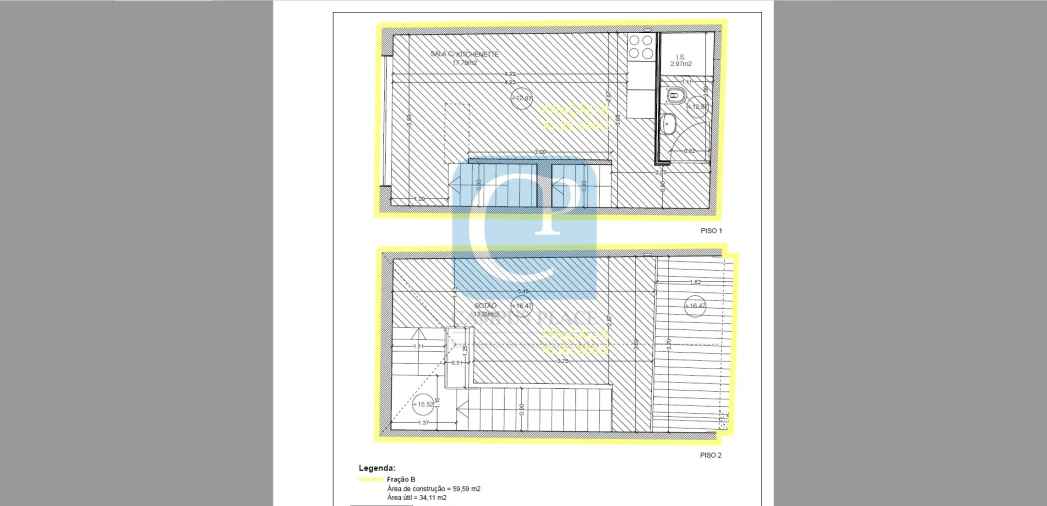 Moradia T0 para Venda em Matosinhos e Leça da Palmeira Foto 23