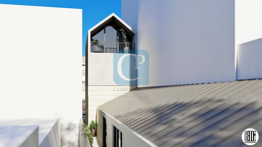 Moradia T0 para Venda em Matosinhos e Leça da Palmeira Foto 11