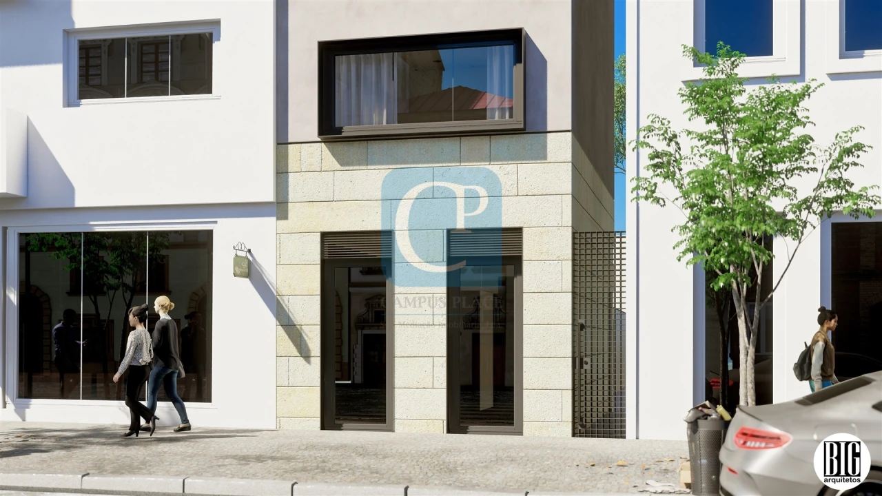 Moradia T0 para Venda em Matosinhos e Leça da Palmeira Foto 3