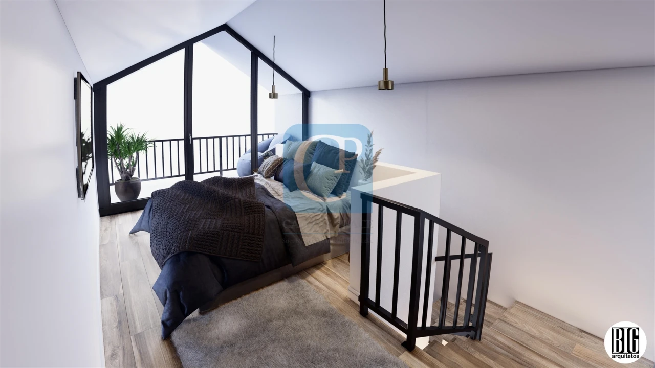 Moradia T0 para Venda em Matosinhos e Leça da Palmeira Foto 6