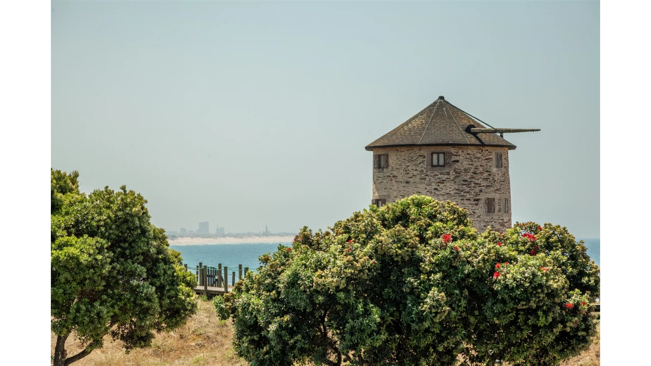 Apartamento T3 para Arrendamento férias em Apúlia e Fão Foto 47