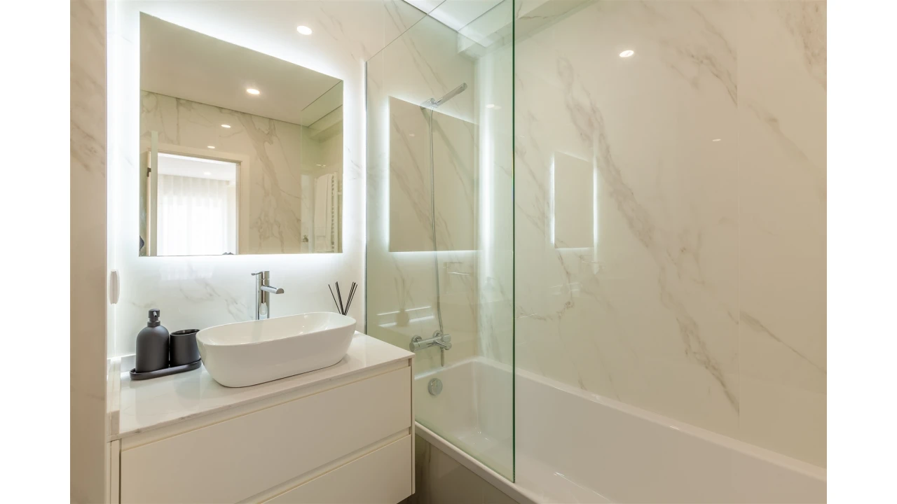 Apartamento T3 para Arrendamento férias em Apúlia e Fão Foto 12