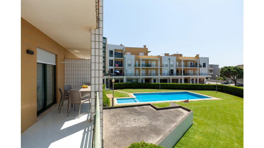 Apartamento T3 para Arrendamento férias em Apúlia e Fão Foto 39