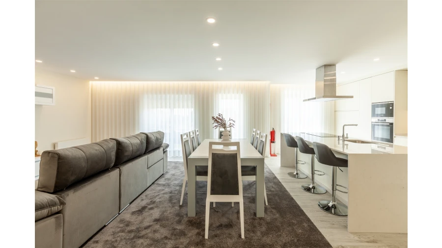 Apartamento T3 para Arrendamento férias em Apúlia e Fão Foto 26