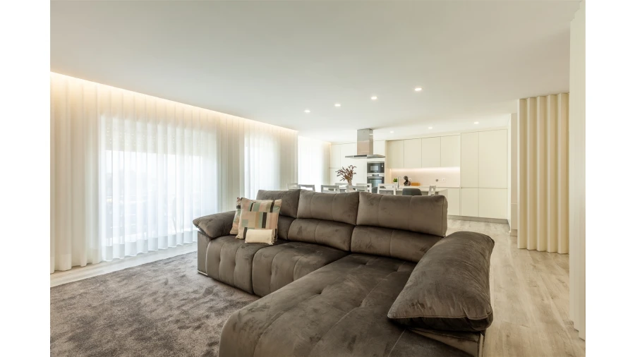 Apartamento T3 para Arrendamento férias em Apúlia e Fão Foto 31