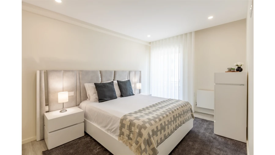 Apartamento T3 para Arrendamento férias em Apúlia e Fão Foto 7