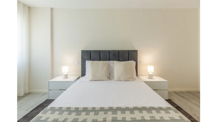 Apartamento T3 para Arrendamento férias em Apúlia e Fão Foto 22