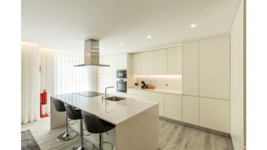 Apartamento T3 para Arrendamento férias em Apúlia e Fão Foto 34