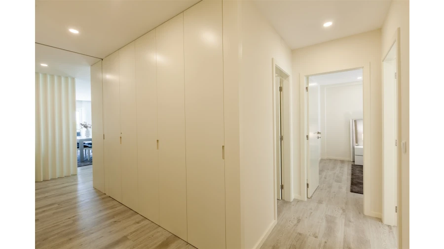 Apartamento T3 para Arrendamento férias em Apúlia e Fão Foto 24