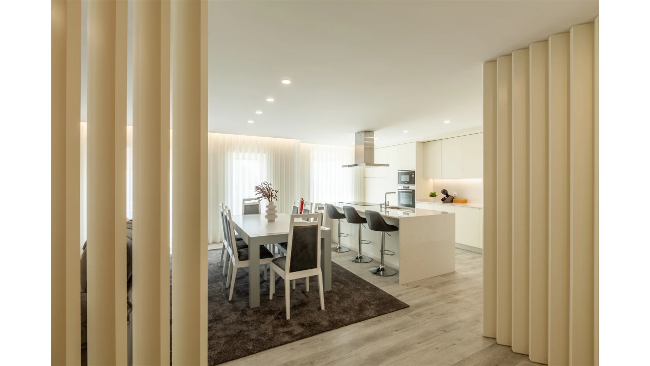 Apartamento T3 para Arrendamento férias em Apúlia e Fão Foto 25