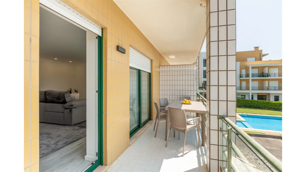 Apartamento T3 para Arrendamento férias em Apúlia e Fão Foto 38