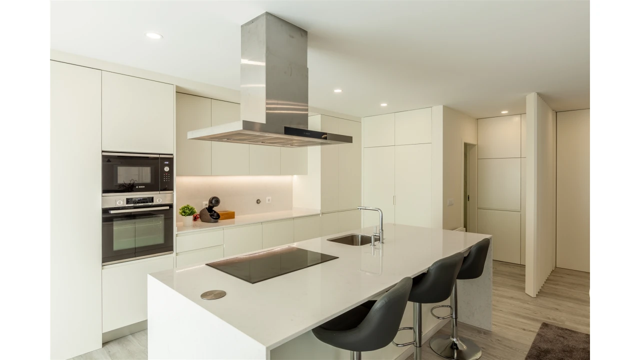 Apartamento T3 para Arrendamento férias em Apúlia e Fão Foto 5