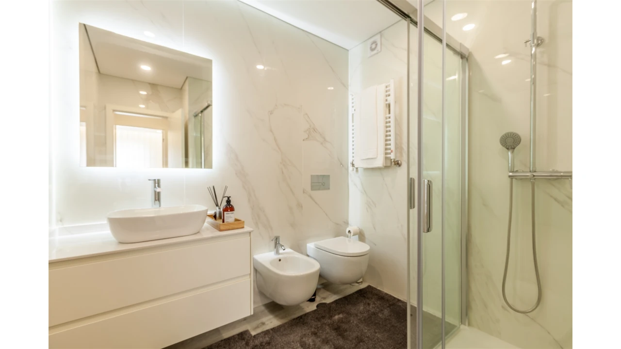 Apartamento T3 para Arrendamento férias em Apúlia e Fão Foto 18