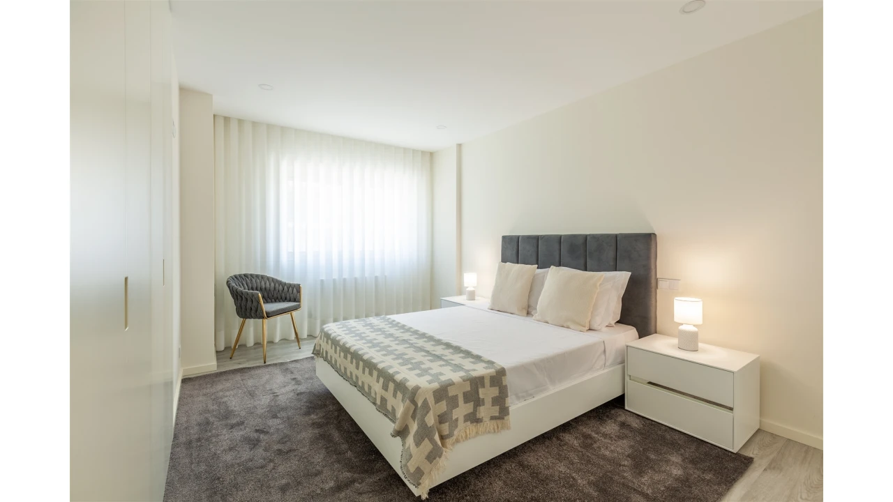 Apartamento T3 para Arrendamento férias em Apúlia e Fão Foto 20